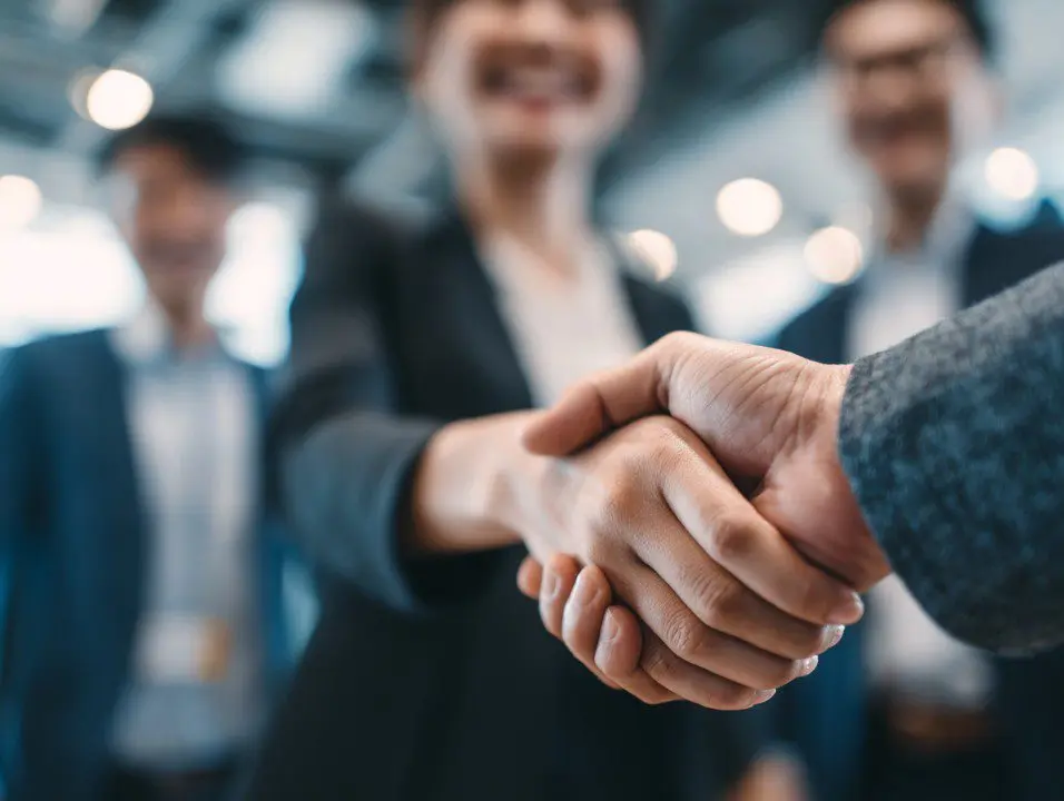 Strategic Partnerships
