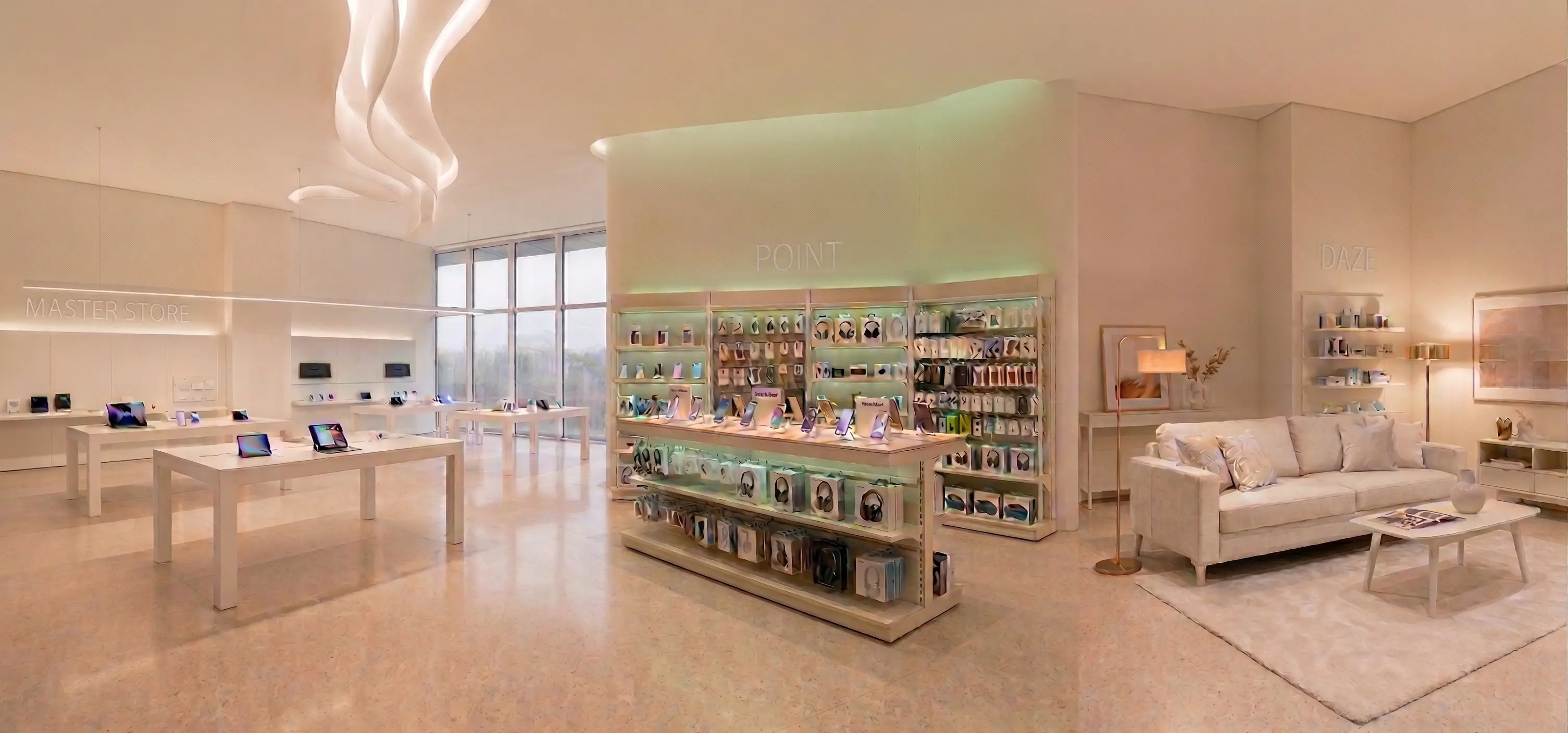 Retail Platforms