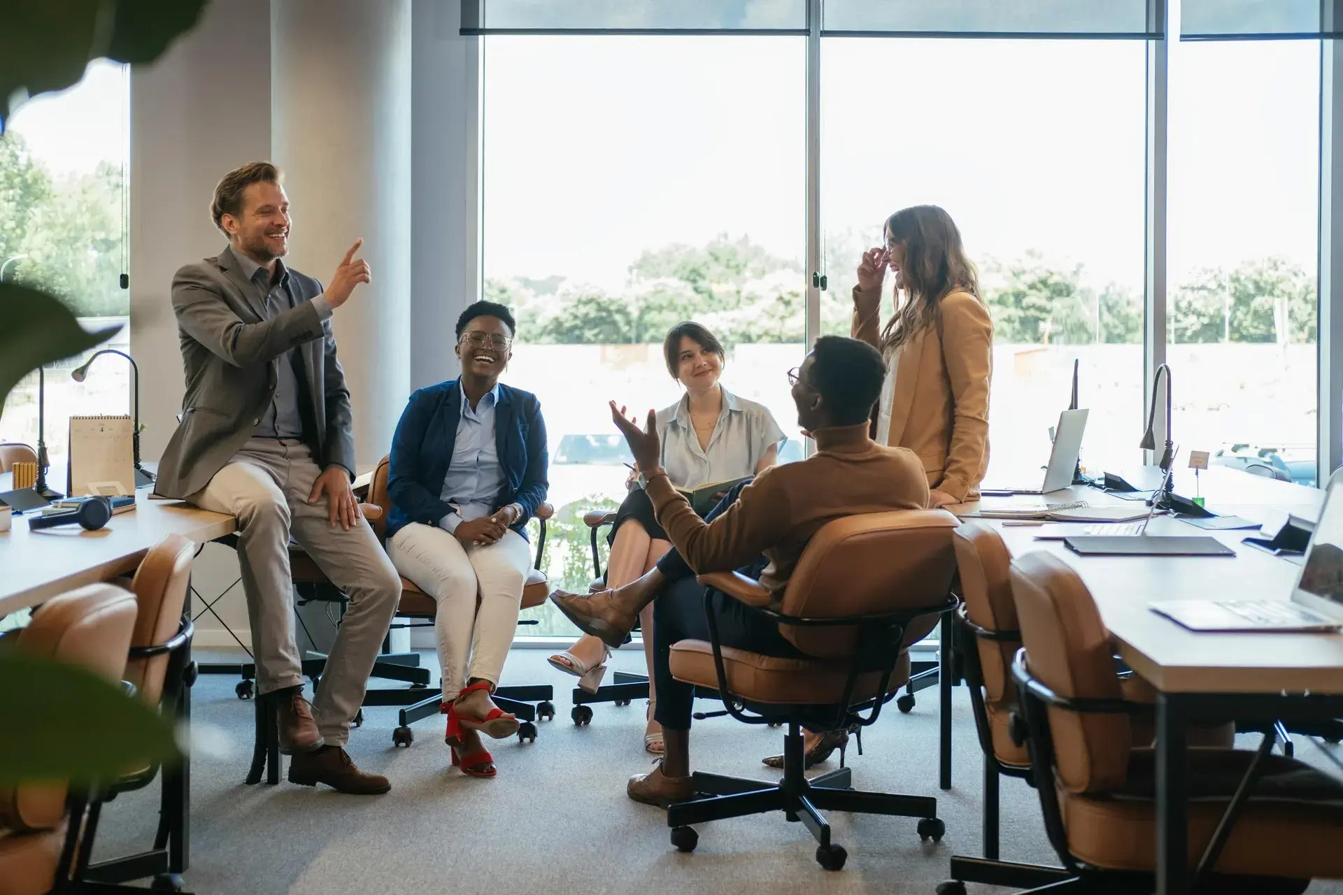 Careers at Master Group