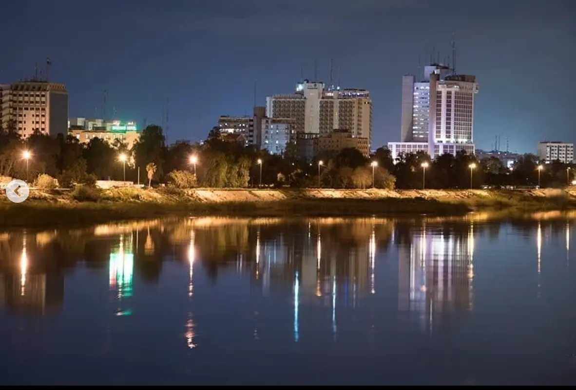 Baghdad Office